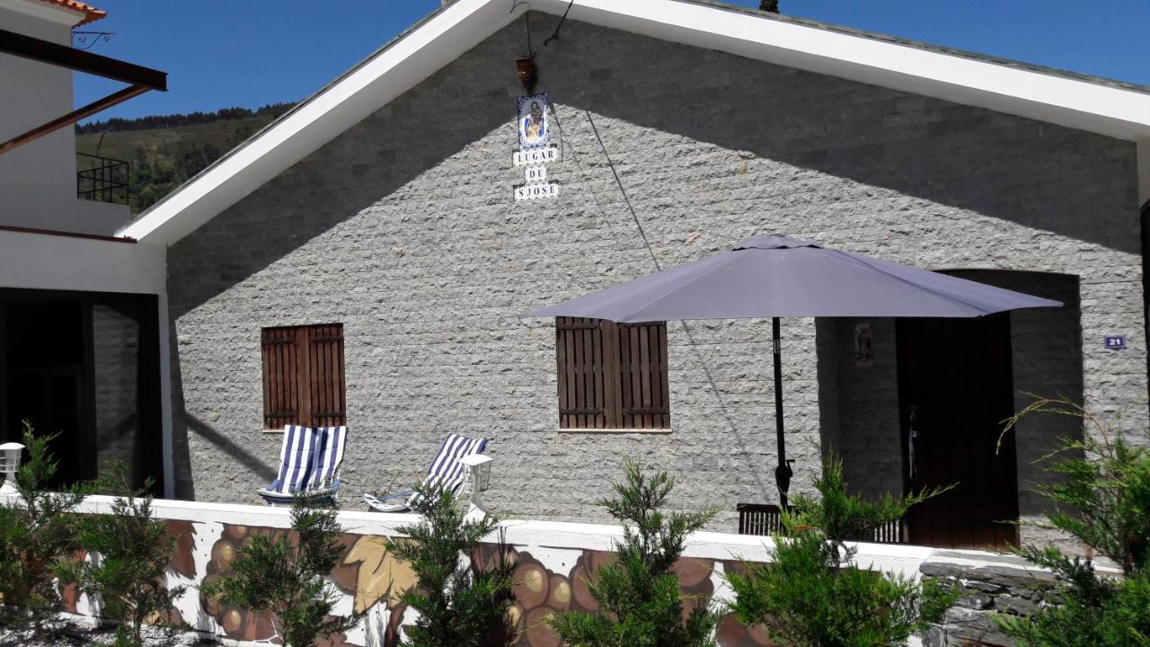 Quinta Sao Jose - Museu Do Triciclo Βίλα Mesão Frio Εξωτερικό φωτογραφία