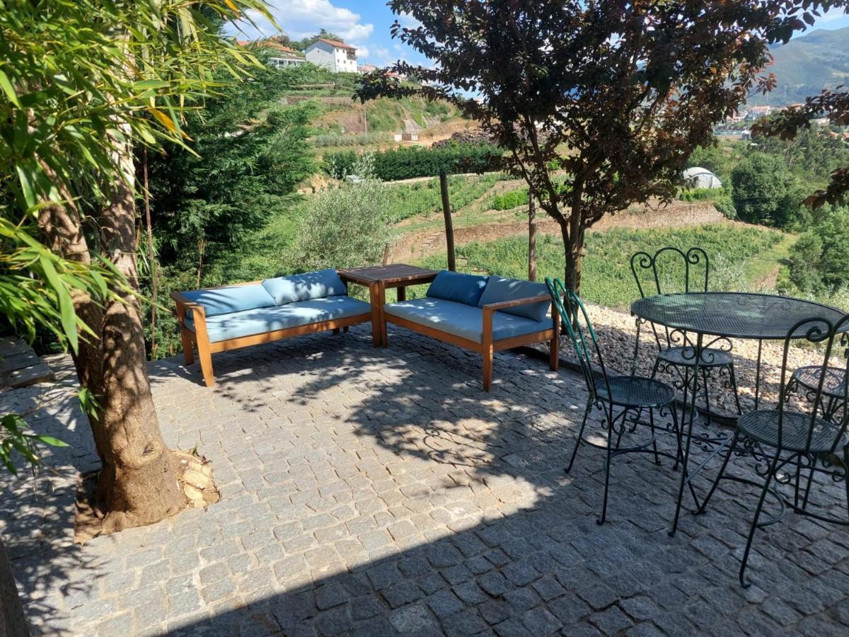 Quinta Sao Jose - Museu Do Triciclo Βίλα Mesão Frio Εξωτερικό φωτογραφία