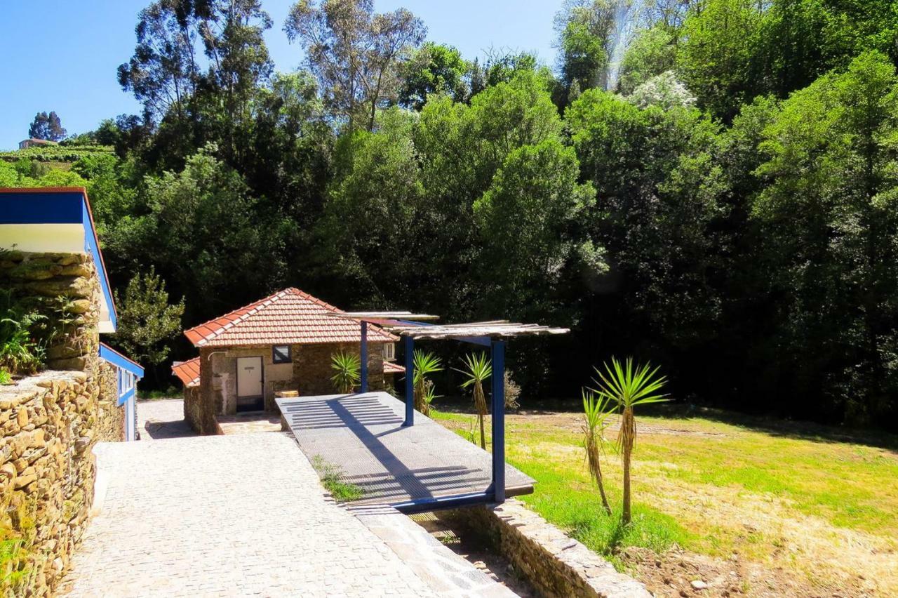 Quinta Sao Jose - Museu Do Triciclo Βίλα Mesão Frio Εξωτερικό φωτογραφία