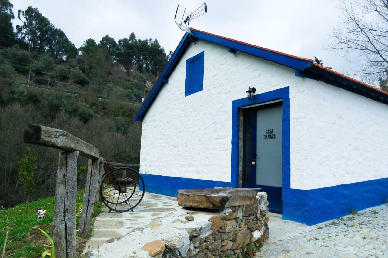 Quinta Sao Jose - Museu Do Triciclo Βίλα Mesão Frio Εξωτερικό φωτογραφία
