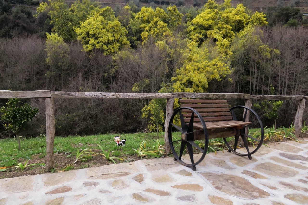 Quinta Sao Jose - Museu Do Triciclo Βίλα Mesão Frio Εξωτερικό φωτογραφία