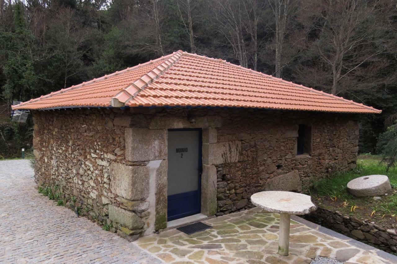 Quinta Sao Jose - Museu Do Triciclo Βίλα Mesão Frio Εξωτερικό φωτογραφία