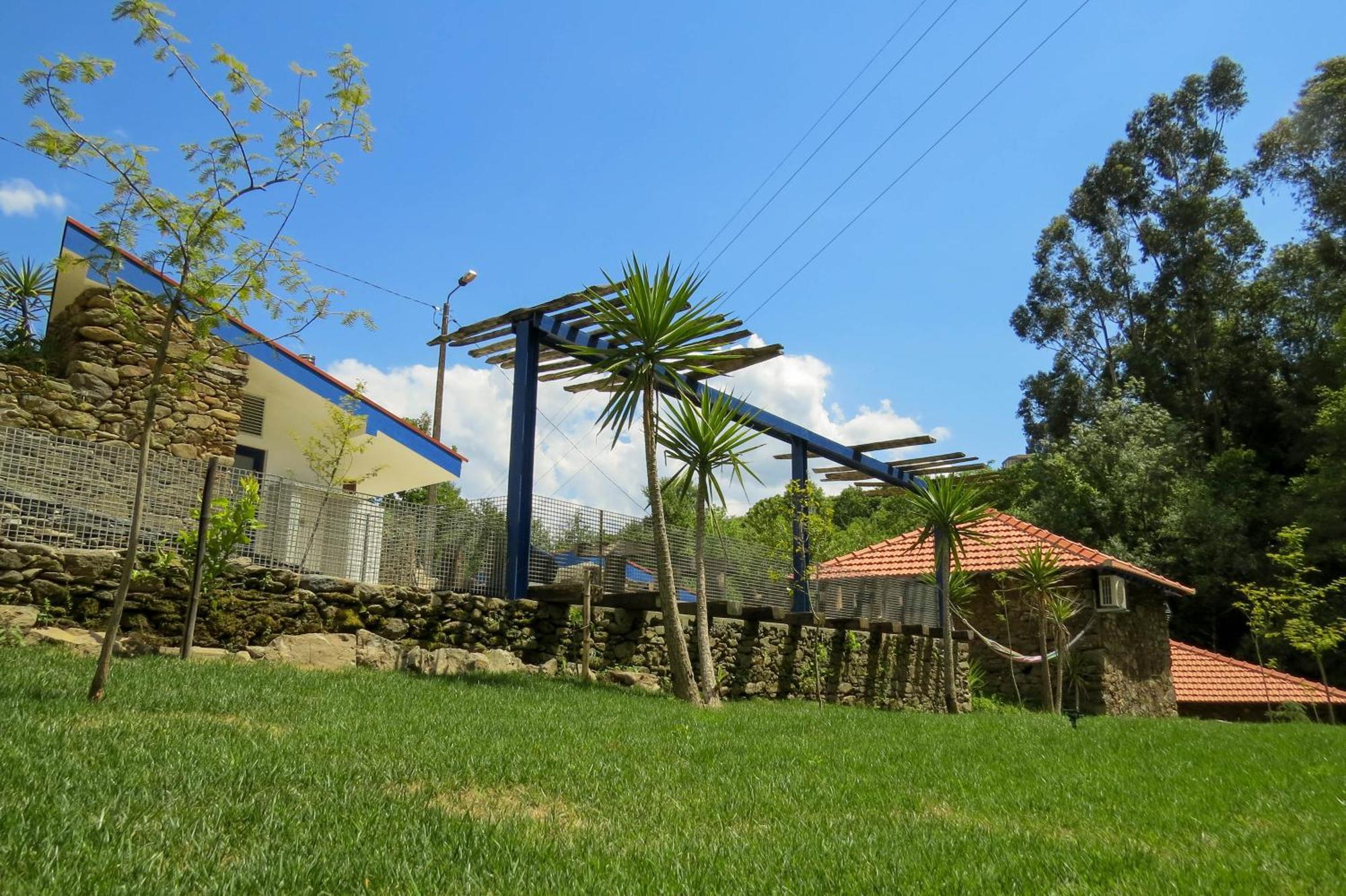 Quinta Sao Jose - Museu Do Triciclo Βίλα Mesão Frio Εξωτερικό φωτογραφία