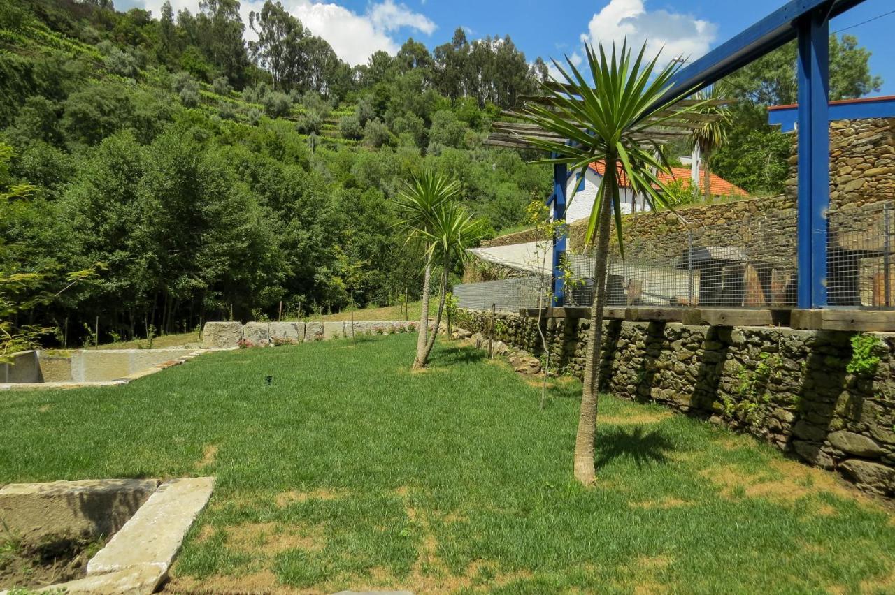 Quinta Sao Jose - Museu Do Triciclo Βίλα Mesão Frio Εξωτερικό φωτογραφία